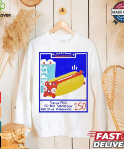 Cool Art Corner Sproutco All Beef Sproutdog t shirt
