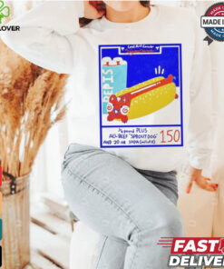 Cool Art Corner Sproutco All Beef Sproutdog t shirt