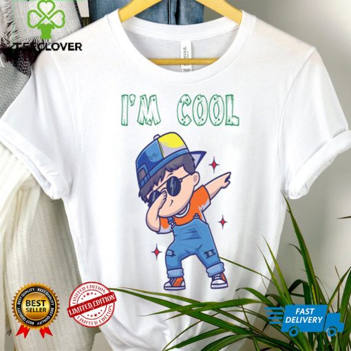 Cool Boy T Shirt