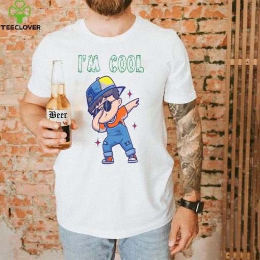 Cool Boy T Shirt