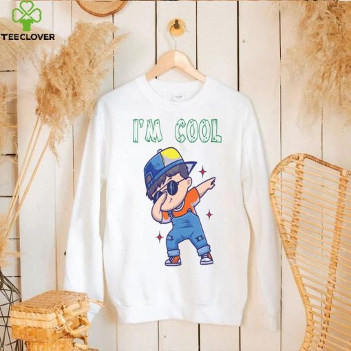 Cool Boy T Shirt