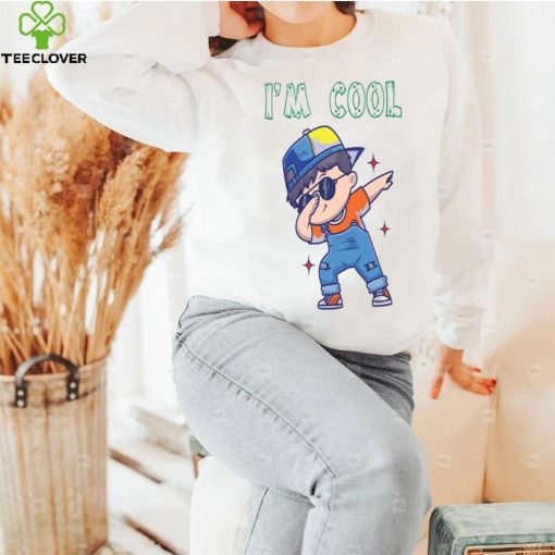 Cool Boy T Shirt