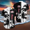 Beach Shirt New York Giants Tropical 3D Hawaiian Shirt Big Fans Gift