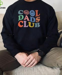 Cool Dad Club T Shirt