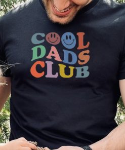 Cool Dad Club T Shirt