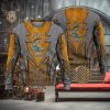 Cute Schnauzer Trending 3D Full Print Ugly Sweater Christmas Gift Sweater