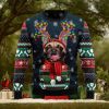 NFL Fans San Diego Chargers Groot Hug Christmas Ugly Sweater For Men Women