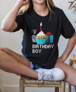 Cool Gorilla Tag Birthday Party Shirt