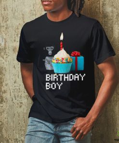 Cool Gorilla Tag Birthday Party Shirt