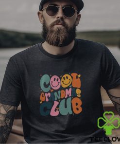 Cool Grandmas Club Sweatshirt, New Grandma Shirt