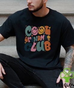 Cool Grandmas Club Sweatshirt, New Grandma Shirt