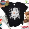 Merry Christmas Santa with Beer T Shirt