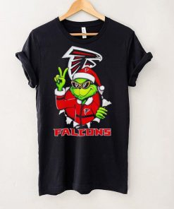 Cool Grinch Atlanta Falcons Christmas hoodie, sweater, longsleeve, shirt v-neck, t-shirt