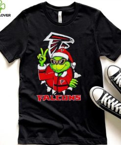 Cool Grinch Atlanta Falcons Christmas hoodie, sweater, longsleeve, shirt v-neck, t-shirt