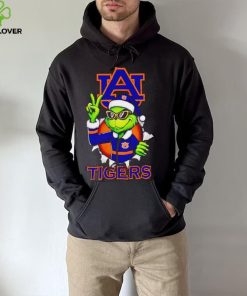 Cool Grinch Auburn Tigers Christmas hoodie, sweater, longsleeve, shirt v-neck, t-shirt