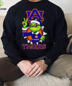 Cool Grinch Auburn Tigers Christmas hoodie, sweater, longsleeve, shirt v-neck, t-shirt