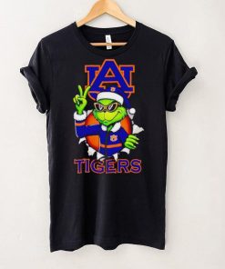 Cool Grinch Auburn Tigers Christmas hoodie, sweater, longsleeve, shirt v-neck, t-shirt