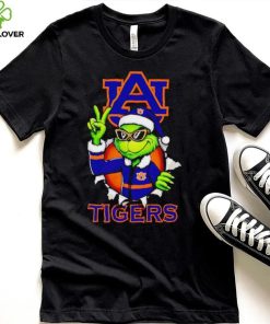 Cool Grinch Auburn Tigers Christmas hoodie, sweater, longsleeve, shirt v-neck, t-shirt