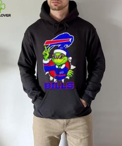 Cool Grinch Buffalo Bills Christmas hoodie, sweater, longsleeve, shirt v-neck, t-shirt