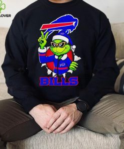 Cool Grinch Buffalo Bills Christmas hoodie, sweater, longsleeve, shirt v-neck, t-shirt