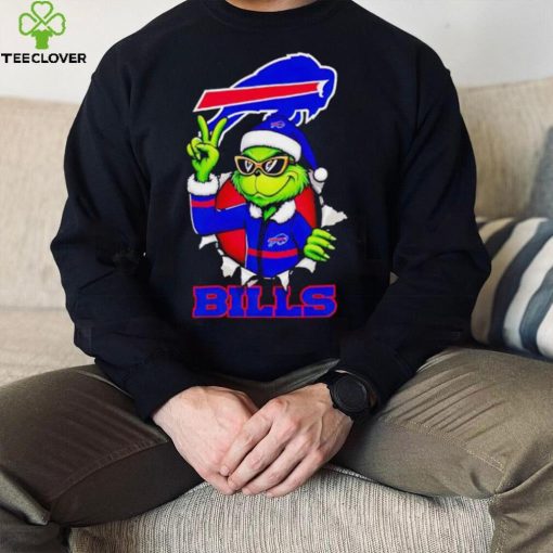 Cool Grinch Buffalo Bills Christmas hoodie, sweater, longsleeve, shirt v-neck, t-shirt