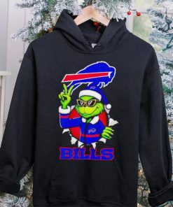 Cool Grinch Buffalo Bills Christmas hoodie, sweater, longsleeve, shirt v-neck, t-shirt