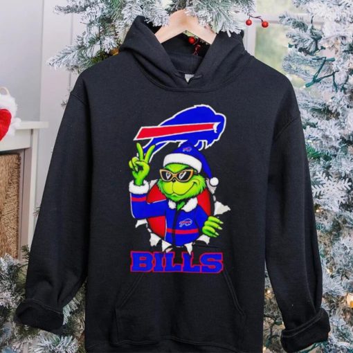 Cool Grinch Buffalo Bills Christmas hoodie, sweater, longsleeve, shirt v-neck, t-shirt