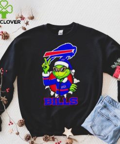 Cool Grinch Buffalo Bills Christmas hoodie, sweater, longsleeve, shirt v-neck, t-shirt