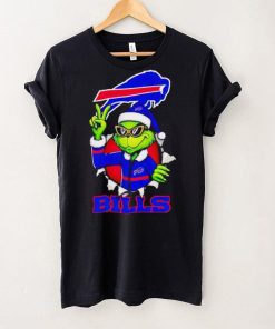 Cool Grinch Buffalo Bills Christmas hoodie, sweater, longsleeve, shirt v-neck, t-shirt