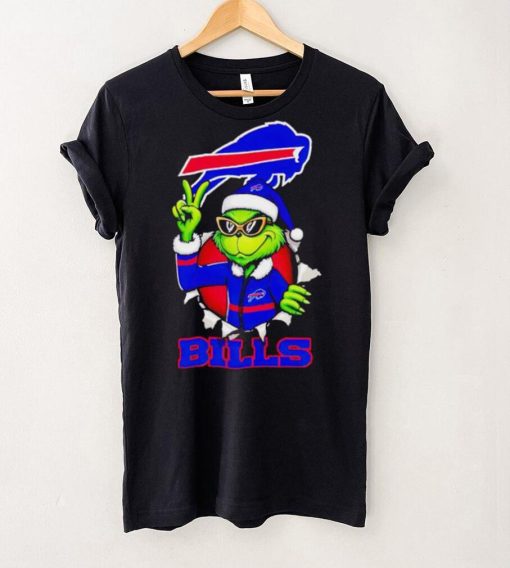 Cool Grinch Buffalo Bills Christmas hoodie, sweater, longsleeve, shirt v-neck, t-shirt