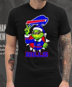 Cool Grinch Buffalo Bills Christmas hoodie, sweater, longsleeve, shirt v-neck, t-shirt