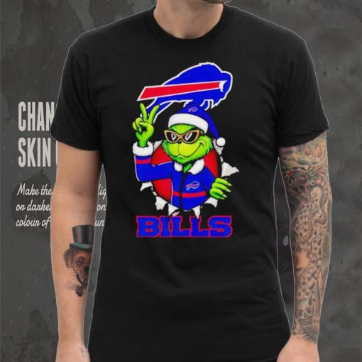 Cool Grinch Buffalo Bills Christmas hoodie, sweater, longsleeve, shirt v-neck, t-shirt