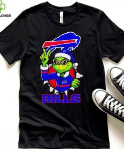 Cool Grinch Buffalo Bills Christmas hoodie, sweater, longsleeve, shirt v-neck, t-shirt