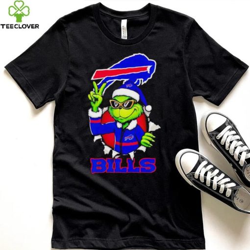 Cool Grinch Buffalo Bills Christmas hoodie, sweater, longsleeve, shirt v-neck, t-shirt