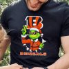 Cool Grinch Cincinnati Bengals Christmas hoodie, sweater, longsleeve, shirt v-neck, t-shirt