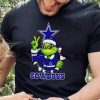 Cool Grinch Dallas Cowboys Christmas hoodie, sweater, longsleeve, shirt v-neck, t-shirt