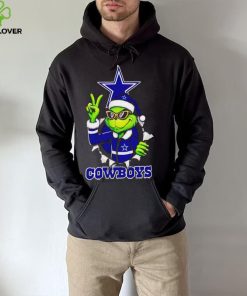 Cool Grinch Dallas Cowboys Christmas hoodie, sweater, longsleeve, shirt v-neck, t-shirt