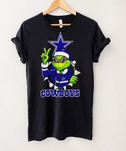 Cool Grinch Dallas Cowboys Christmas hoodie, sweater, longsleeve, shirt v-neck, t-shirt