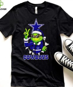 Cool Grinch Dallas Cowboys Christmas hoodie, sweater, longsleeve, shirt v-neck, t-shirt