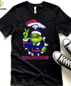 Cool Grinch Denver Broncos Christmas hoodie, sweater, longsleeve, shirt v-neck, t-shirt