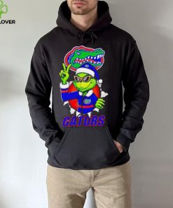 Cool Grinch Florida Gators Christmas hoodie, sweater, longsleeve, shirt v-neck, t-shirt