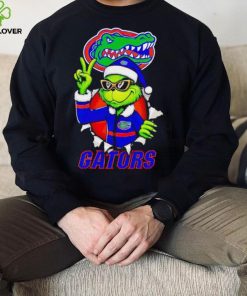 Cool Grinch Florida Gators Christmas hoodie, sweater, longsleeve, shirt v-neck, t-shirt