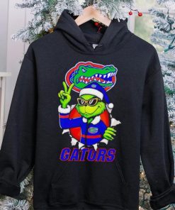 Cool Grinch Florida Gators Christmas hoodie, sweater, longsleeve, shirt v-neck, t-shirt