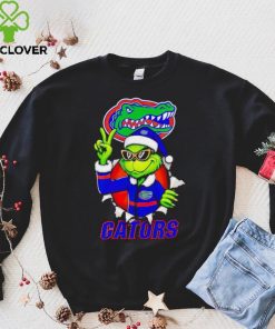 Cool Grinch Florida Gators Christmas hoodie, sweater, longsleeve, shirt v-neck, t-shirt