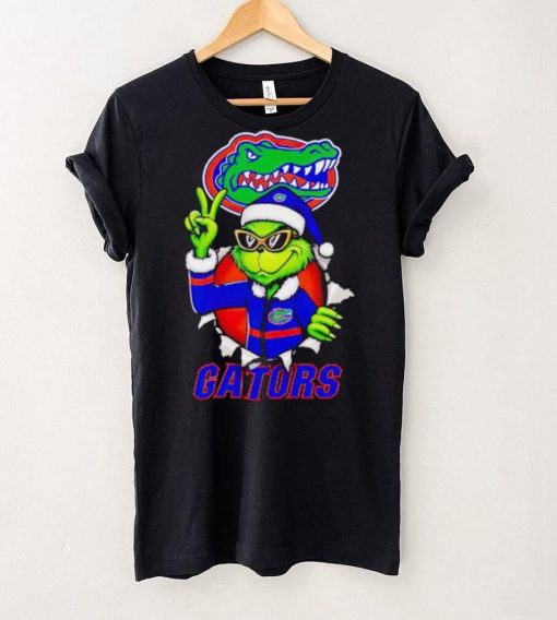 Cool Grinch Florida Gators Christmas hoodie, sweater, longsleeve, shirt v-neck, t-shirt