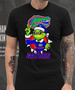 Cool Grinch Florida Gators Christmas hoodie, sweater, longsleeve, shirt v-neck, t-shirt