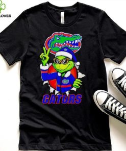 Cool Grinch Florida Gators Christmas hoodie, sweater, longsleeve, shirt v-neck, t-shirt