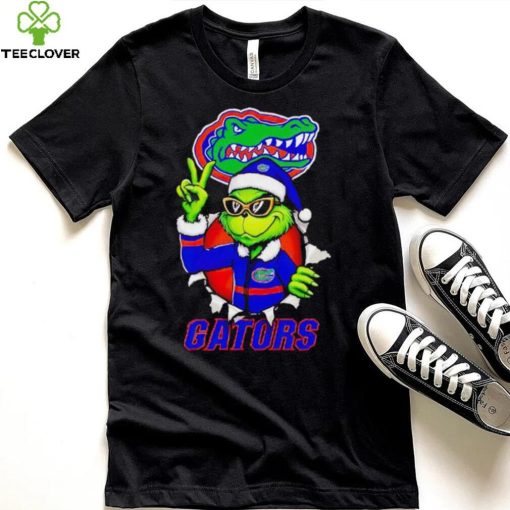 Cool Grinch Florida Gators Christmas hoodie, sweater, longsleeve, shirt v-neck, t-shirt