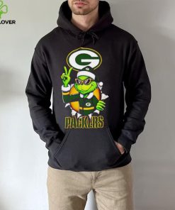 Cool Grinch Green Bay Packers Christmas hoodie, sweater, longsleeve, shirt v-neck, t-shirt