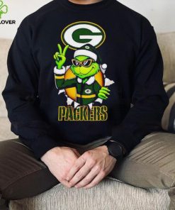 Cool Grinch Green Bay Packers Christmas hoodie, sweater, longsleeve, shirt v-neck, t-shirt